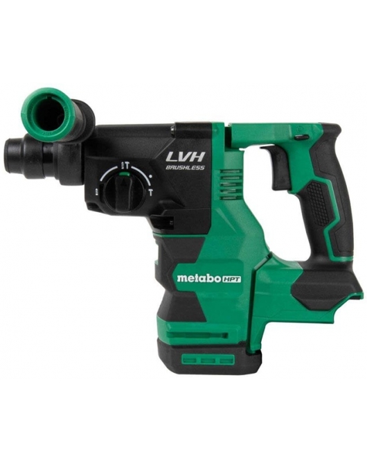 Metabo HPT 18V MultiVolt 1-1/32 Inch SDS Plus Rotary Hammer Metabo HPT 18V MultiVolt 1-1/32 Inch SDS Plus Rotary Hammer