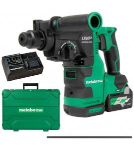 Metabo HPT 36V MultiVolt 1-1/8 Inch SDS Plus Rotary Hammer with UVP