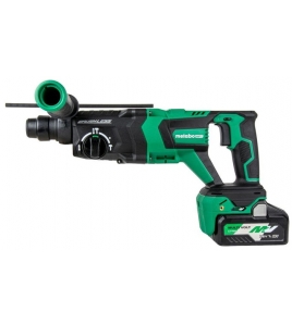 Metabo HPT 36V MultiVolt Rotary Hammer SDS Plus 1 1/8in D Handle Kit