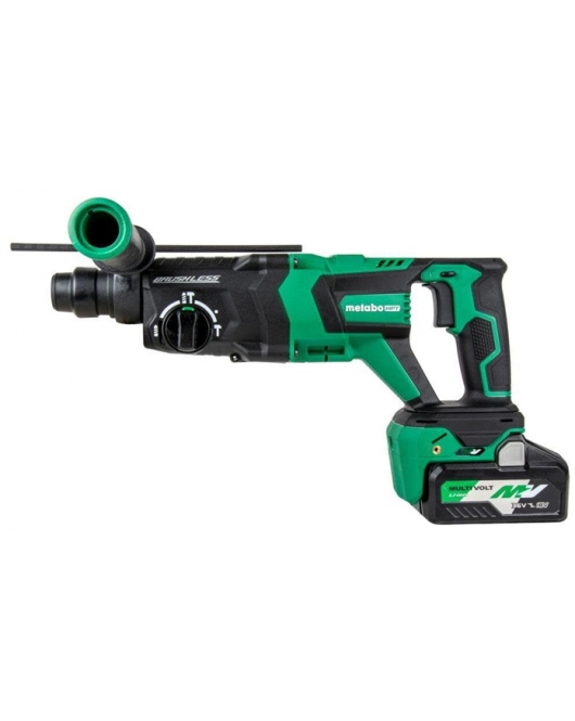 Metabo HPT 36V MultiVolt SDS Plus 1 1/8 Inch Rotary Hammer Metabo HPT 36V MultiVolt SDS Plus 1 1/8 Inch Rotary Hammer