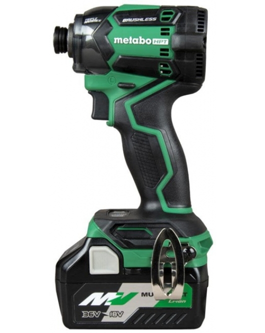 Metabo HPT 36V MultiVolt Triple Hammer BOLT Impact Driver Kit Metabo HPT 36V MultiVolt Triple Hammer BOLT Impact Driver Kit