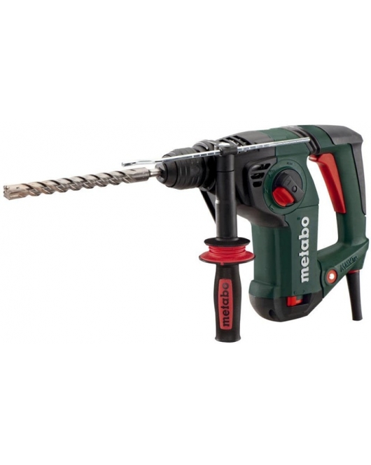 Metabo SDS Plus 7.2 Amp Keyless Rotary Hammer Metabo SDS Plus 7.2 Amp Keyless Rotary Hammer