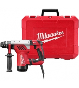 Milwaukee 1-1/8 In. SDS Plus Rotary Hammer Kit