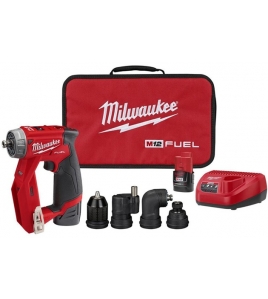 Milwaukee M12 FUEL Installation Drill/Driver Kit