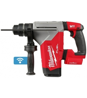 Milwaukee M18 FUEL 1 1/8inch SDS Plus Rotary Hammer with ONE KEY (Bare Tool)