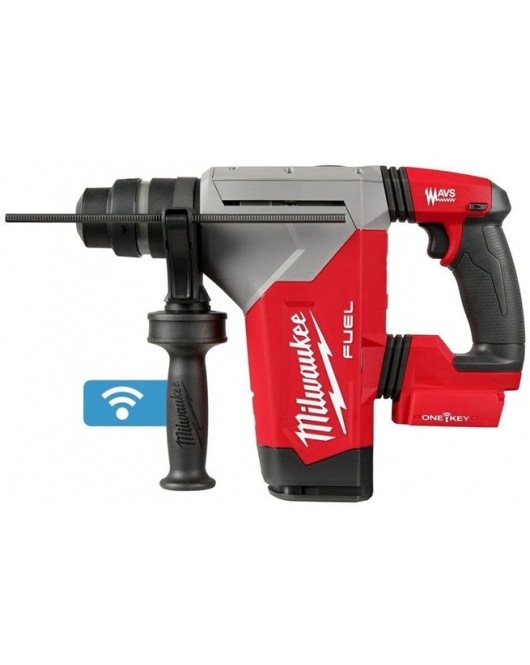 Milwaukee M18 FUEL 1-1/8in SDS Plus Rotary Hammer Milwaukee M18 FUEL 1-1/8in SDS Plus Rotary Hammer