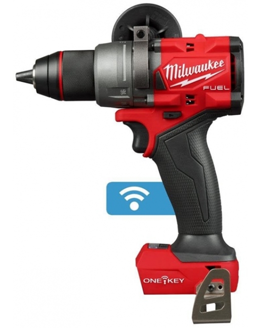 Milwaukee M18 FUEL 1/2 Hammer Drill Driver with ONE KEY Bare Tool Milwaukee M18 FUEL 1/2 Hammer Drill Driver with ONE KEY Bare Tool