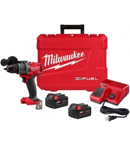 Milwaukee M18 FUEL 1/2inch Drill/Driver Kit