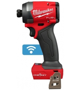 Milwaukee M18 FUEL 1/4inch Hex Impact Driver with ONE-KEY (Bare Tool)