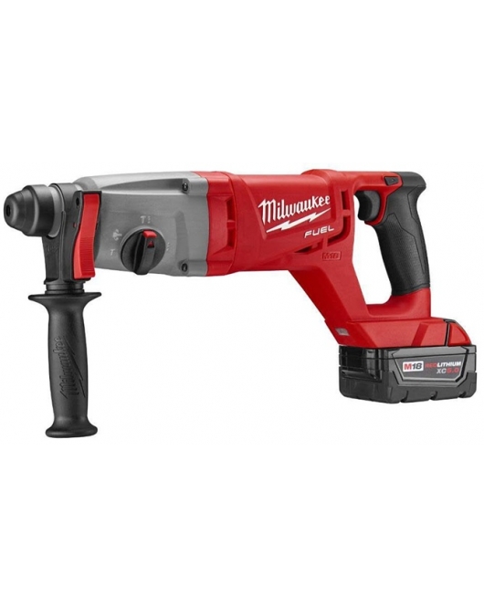Milwaukee M18 FUEL D Handle Rotary Hammer Kit Milwaukee M18 FUEL D Handle Rotary Hammer Kit