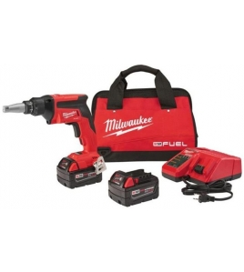 Milwaukee M18 FUEL Drywall Screw Gun- XC Kit