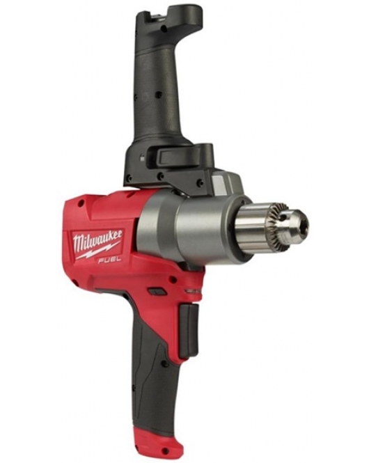 Milwaukee M18 FUEL Mud Mixer with 180 Degree Handle Bare Tool Milwaukee M18 FUEL Mud Mixer with 180 Degree Handle Bare Tool