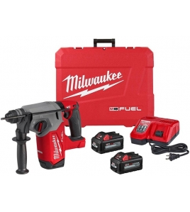 Milwaukee M18 FUEL Rotary Hammer 1inch SDS Plus Kit