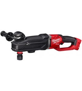 Milwaukee M18 FUEL Super Hawg Right Angle Drill with QUIK-LOK (Bare Tool)