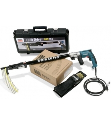 Quikdrive 1.5 to 2.5in Flooring/Decking Fastening System