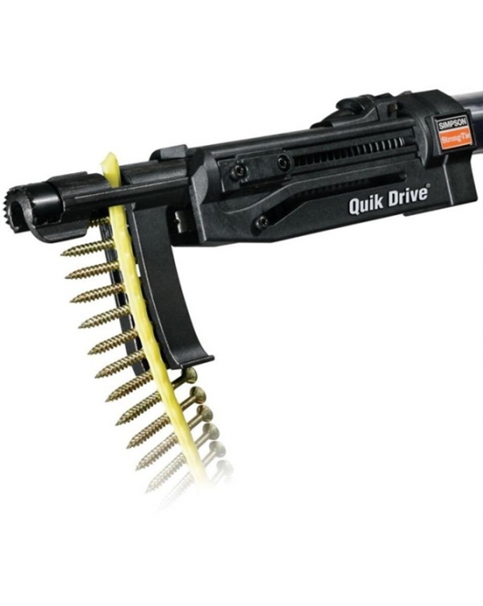Quik Drive Auto Feed Attachment for PRO300S System