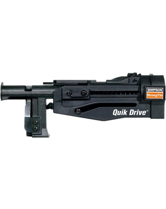 Simpson Strong-Tie Quik Drive LDH Underlayment Attachment Simpson Strong-Tie Quik Drive LDH Underlayment Attachment