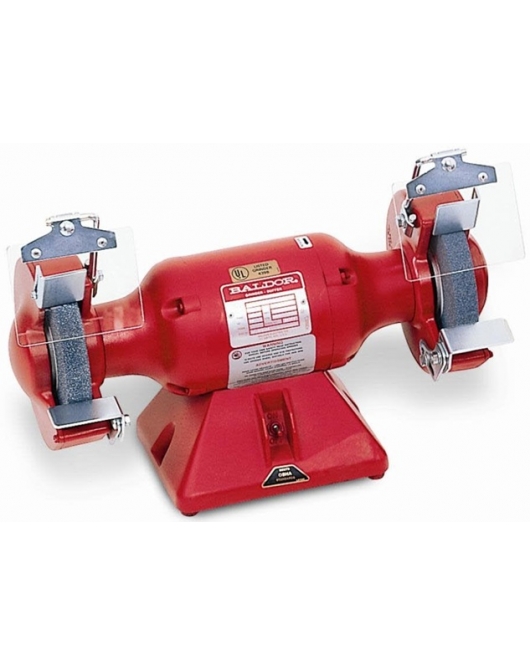 Baldor Reliance 7 Inch 1/2 HP 3600 RPM Grinder Baldor Reliance 7 Inch 1/2 HP 3600 RPM Grinder