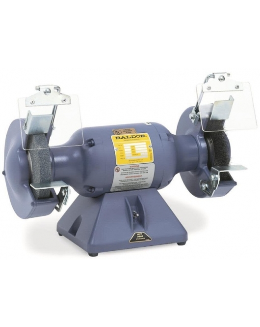 Baldor Reliance 7 Inch 1/2 HP 3600 RPM Grinder