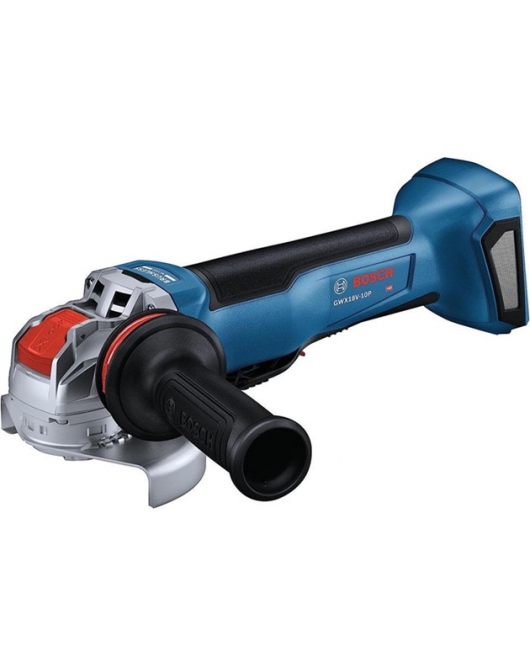 Bosch 18V X-LOCK Brushless 4-1/2 in./5 in. Angle Grinder Bosch 18V X-LOCK Brushless 4-1/2 in./5 in. Angle Grinder