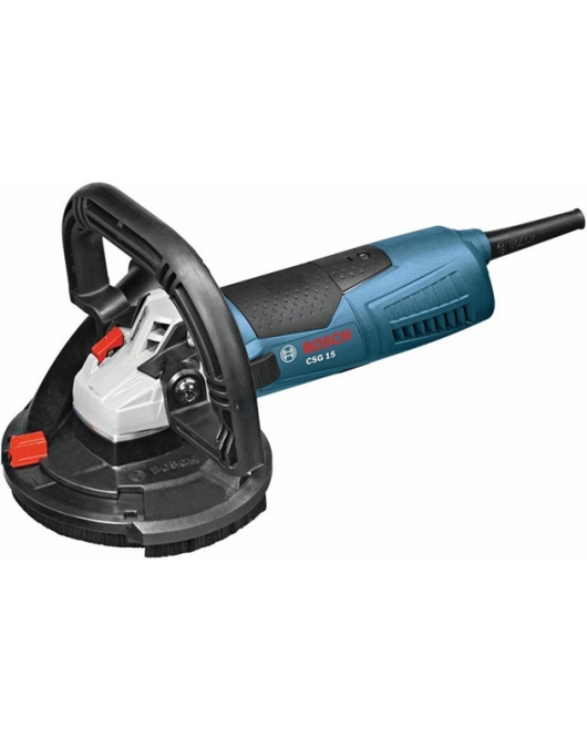 Bosch 5 Inch Concrete Surfacing Grinder with Dust Collection Shroud Bosch 5 Inch Concrete Surfacing Grinder with Dust Collection Shroud