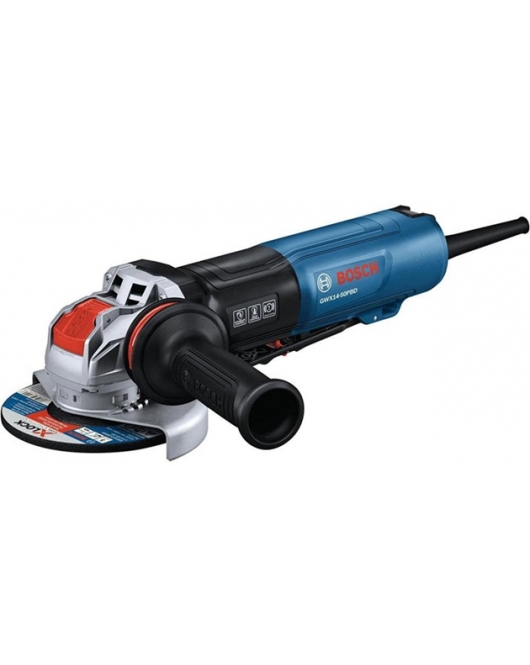 Bosch 5 Inch X LOCK Angle Grinder with No Lock On Paddle Switch Bosch 5 Inch X LOCK Angle Grinder with No Lock On Paddle Switch