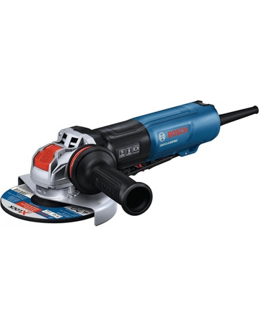Bosch 6 Inch X LOCK Angle Grinder with No Lock On Paddle Switch Bosch 6 Inch X LOCK Angle Grinder with No Lock On Paddle Switch