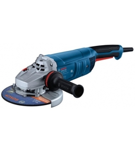 Bosch 7 Inch Large Angle Grinder 15 Amp