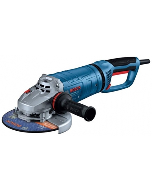 Bosch 7 Inch Large Angle Grinder 15 Amp