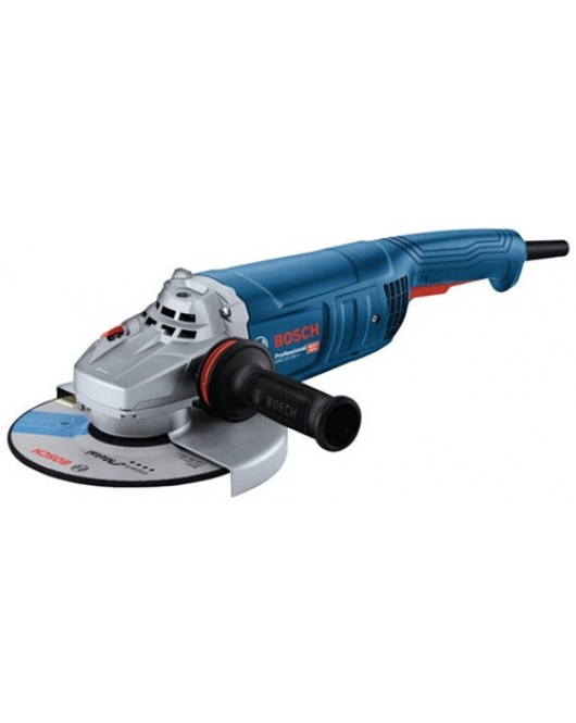 Bosch 9 Inch Large Angle Grinder Heavy Duty