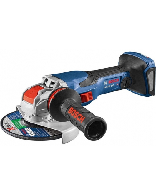 Bosch PROFACTOR 5 6 Inch Angle Grinder Slide Switch Bare Tool Bosch PROFACTOR 5 6 Inch Angle Grinder Slide Switch Bare Tool