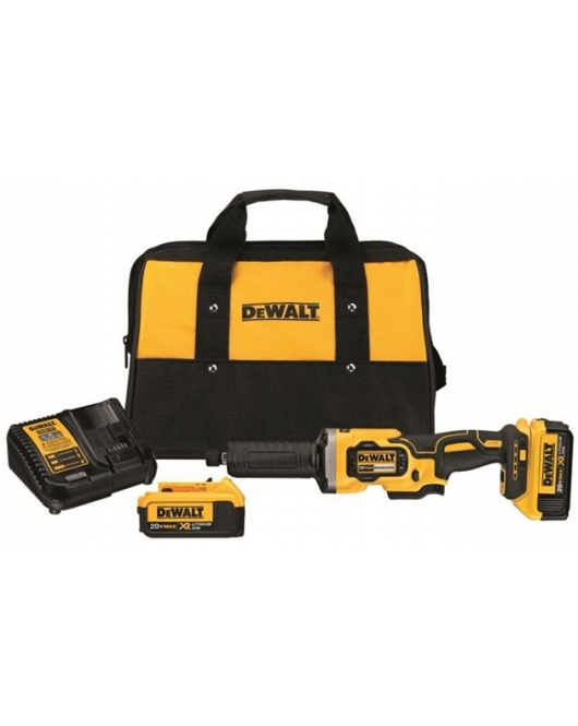 DEWALT 20V MAX XR Variable Speed Die Grinder Kit