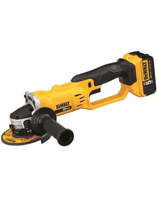 DEWALT 20V MAX Lithium Ion Grinder Tool Kit DEWALT 20V MAX Lithium Ion Grinder Tool Kit