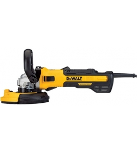 DEWALT 5 in. Brushless Surfacing Grinder Kit with Kickback Brake