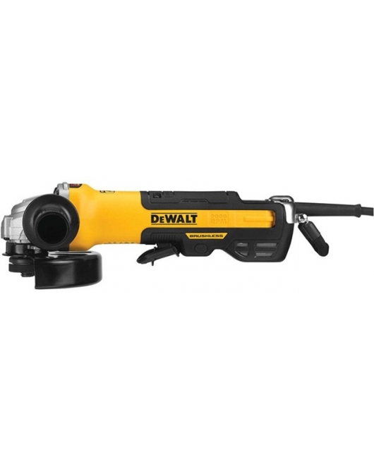 DEWALT 5 to 6 Inch Paddle Switch Small Angle Grinder DEWALT 5 to 6 Inch Paddle Switch Small Angle Grinder