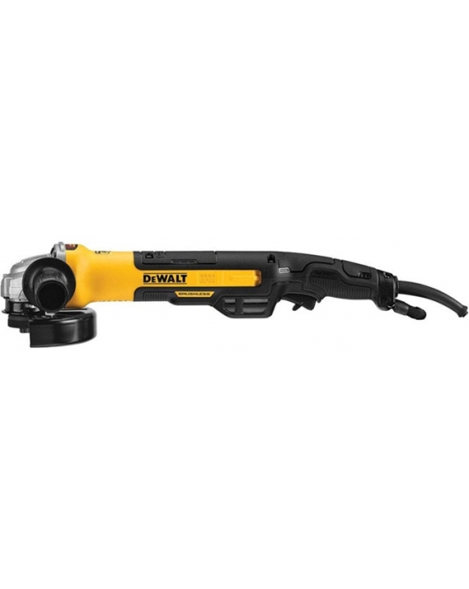 DEWALT 5in / 6in Small Angle Grinder with Kickback Brake