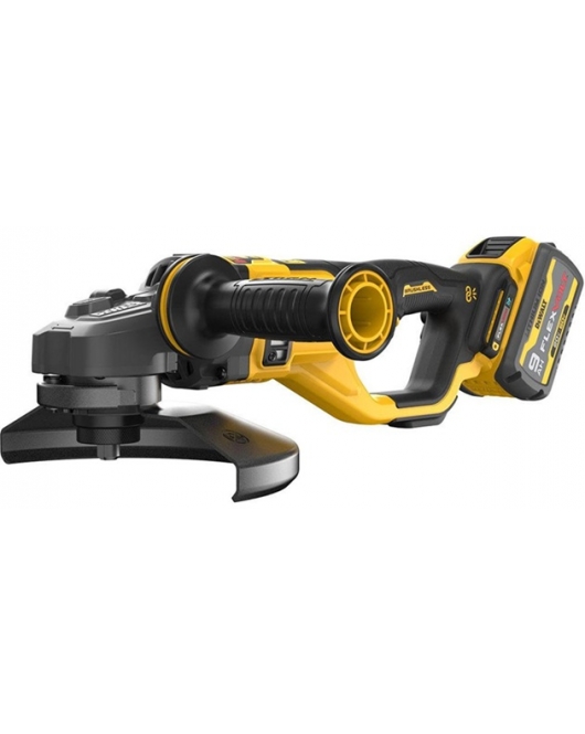 DEWALT 60V MAX 7 in to 9 in Large Angle Grinder Kit