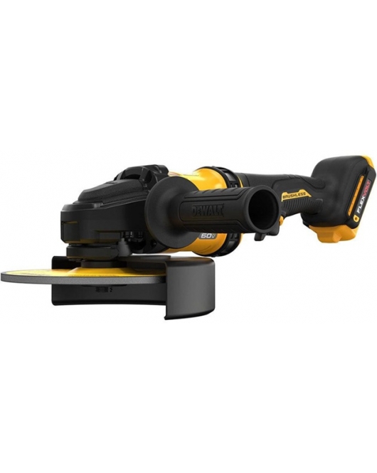 DEWALT 60V MAX 7 Inch Grinder with Kickback Brake Bare Tool