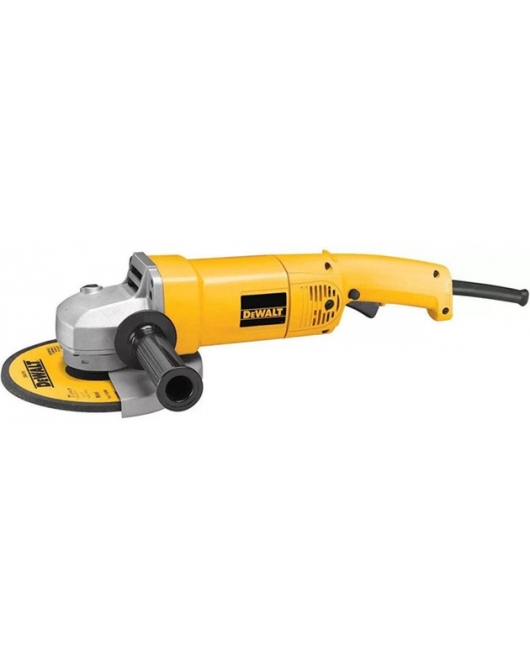 DEWALT 7 In Medium Angle Grinder 13 Amp DEWALT 7 In Medium Angle Grinder 13 Amp