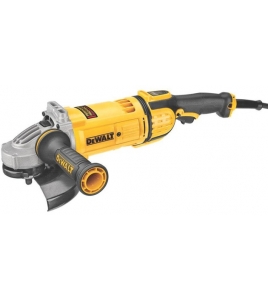 DEWALT 7 In. 8500 rpm 4.9 HP Angle Grinder
