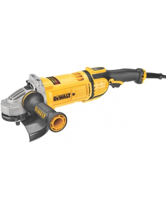 DEWALT 7 Inch 4.9 HP Angle Grinder 8500 RPM DEWALT 7 Inch 4.9 HP Angle Grinder 8500 RPM