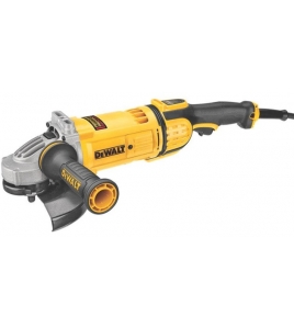 DEWALT 7 In. 8500 rpm 4.9 HP Angle Grinder No Lock