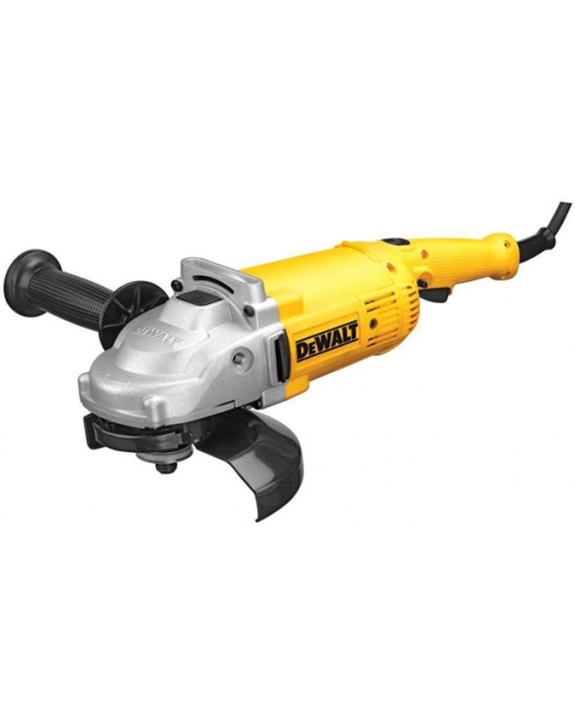 DEWALT 7 In 4 HP Angle Grinder 8500 RPM Heavy Duty Tool DEWALT 7 In 4 HP Angle Grinder 8500 RPM Heavy Duty Tool
