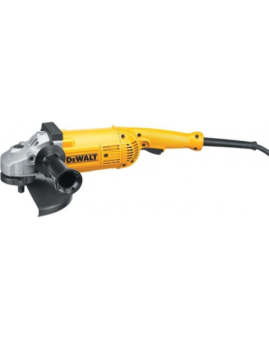 DEWALT 7-in and 9-in 5.3 HP Large Angle Grinder DEWALT 7-in and 9-in 5.3 HP Large Angle Grinder