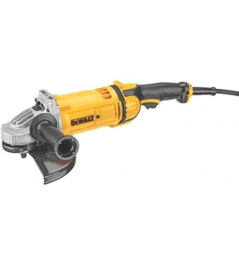 DEWALT 9 In. 6500 RPM 4.7 HP Angle Grinder No-Lock