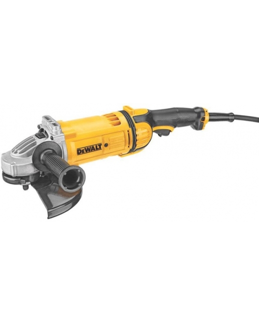 DEWALT 9 In 6500 RPM 4.7 HP Angle Grinder No Lock