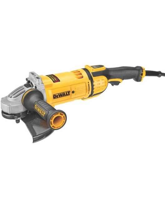 DEWALT 9 In 6500 RPM 4.9 HP Angle Grinder No Lock DEWALT 9 In 6500 RPM 4.9 HP Angle Grinder No Lock