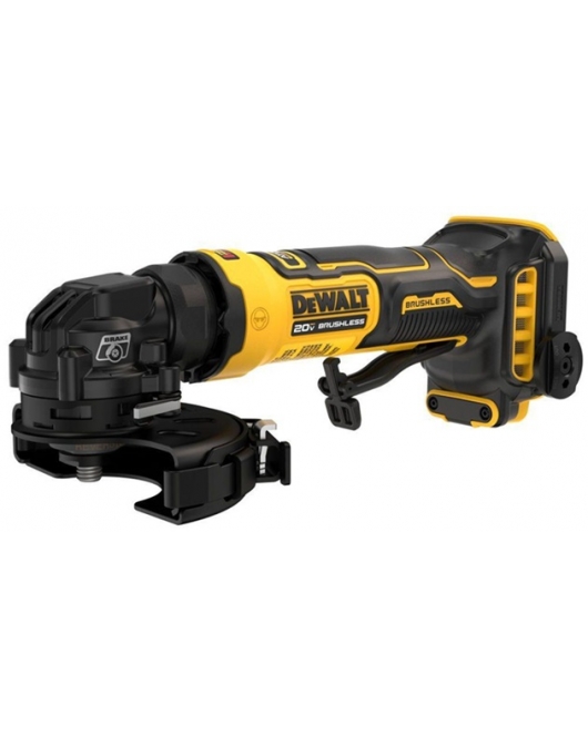 DEWALT ATOMIC 20V MAX 4 Inch Angle Grinder Bare Tool DEWALT ATOMIC 20V MAX 4 Inch Angle Grinder Bare Tool