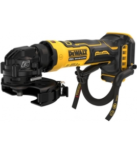 DEWALT ATOMIC 20V MAX 4 Inch Angle Grinder with Lanyard Ready (Bare Tool)