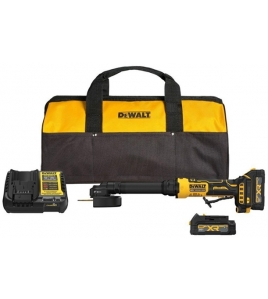 DEWALT ATOMIC 20V MAX 4 Inch Extended Cut-Off Tool Kit